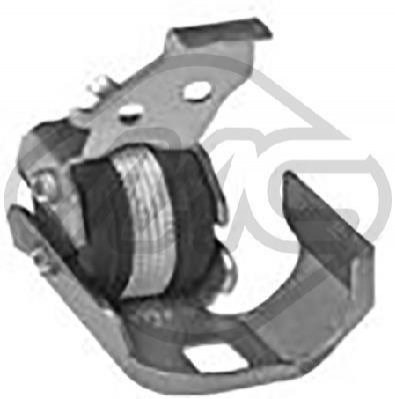Подушка кріплення глушника Metalcaucho 06874