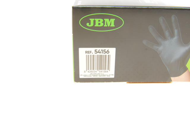 54156 JBM Рукавиці робочі