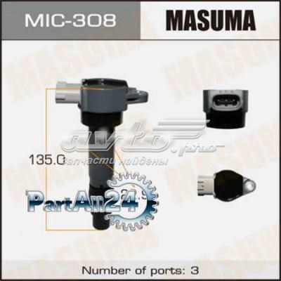 MIC308 Masuma Котушка запалювання