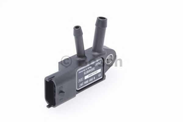 Датчик тиску вихлопних газів Bosch 281006287 ціна, від 14.28 USD