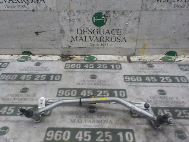 9815497780 Peugeot/Citroen Трапеція склоочисника