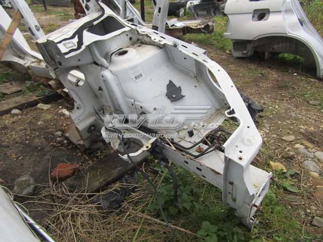  Лонжерон рами передній лівий Peugeot 307 