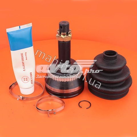 Хомут пильовика ШРКШа, універсальний BYD 1025989000 ціна, від 2.93 USD