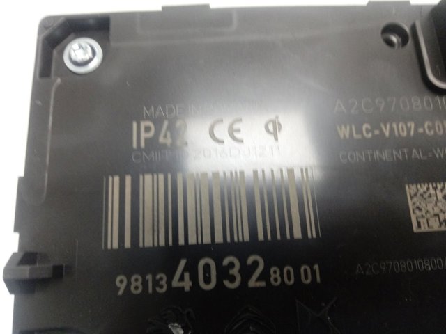981340328001 Peugeot/Citroen 
