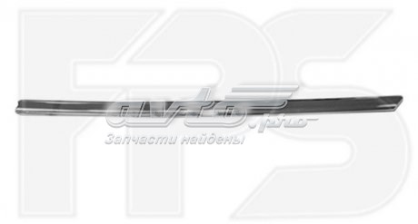 Молдинг решітки радіатора, верхній FPS FP3029992 ціна, від 17.95 USD