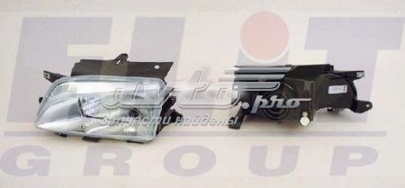 5501126RLDEM Depo/Loro/Abakus Фара правая