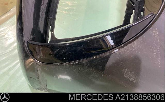 A2138856306 Mercedes Переднє ікло бампера