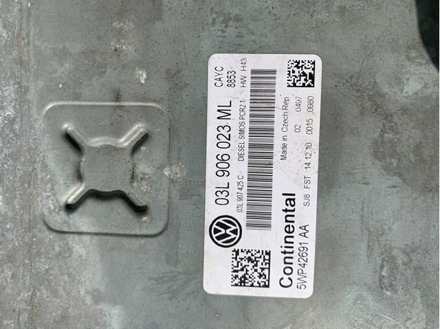 Блок двигуна VAG 03L906023ML