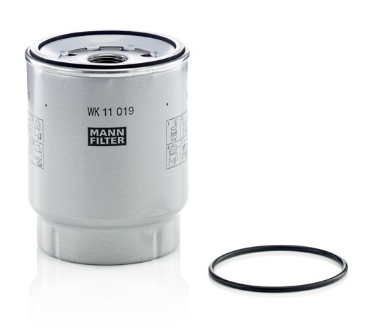 Купити WK11019Z Mann-Filter Фільтр-відстійник палива грубої очистки