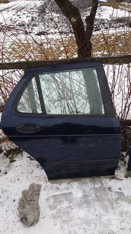 Двері задні, праві Saab 9-5 седан (YS3E) (1997 - 2010) ціна, від  USD