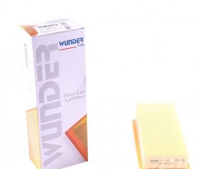 Повітряний фільтр WH118 Wunder