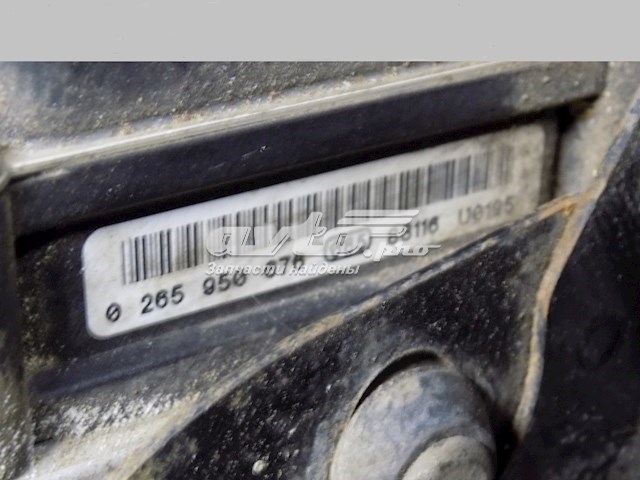  Honda 0265235304 ціна, від 90.67 USD