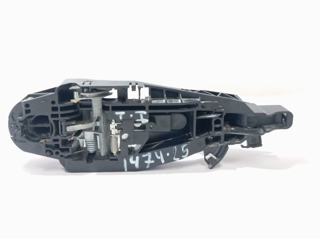 Ручка задньої двері зовнішня ліва 980297831T Peugeot/Citroen