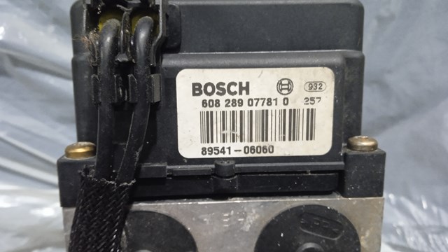 Блок АБС 8954106060 Toyota