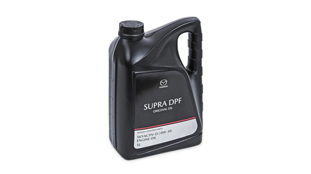 Купити 0W3005DPF Mazda Масло
