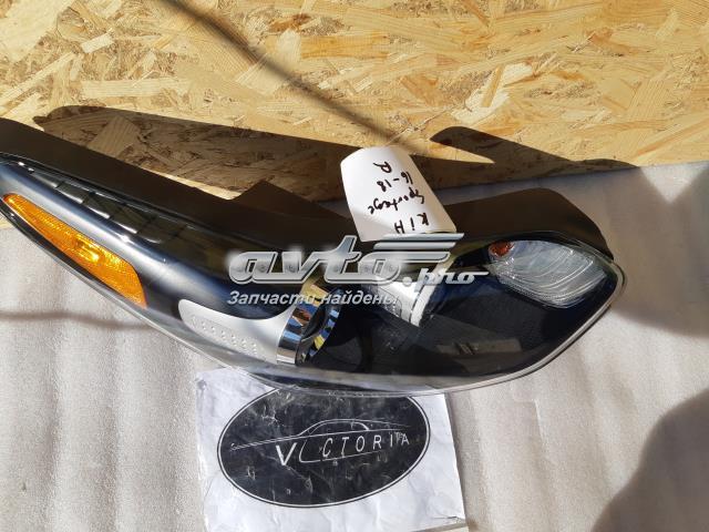 Купити 92102D9140 Hyundai/Kia Права блок фара