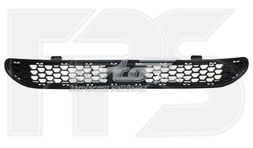 Решітка переднього бампера, центральна FPS FP3269910 ціна, від 25.34 USD