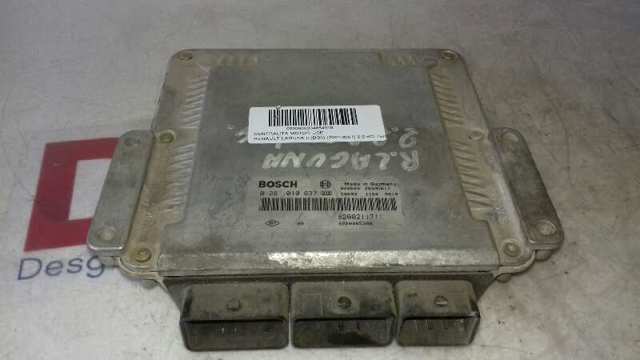 0281010637 Renault (RVI) Блок електронного управління