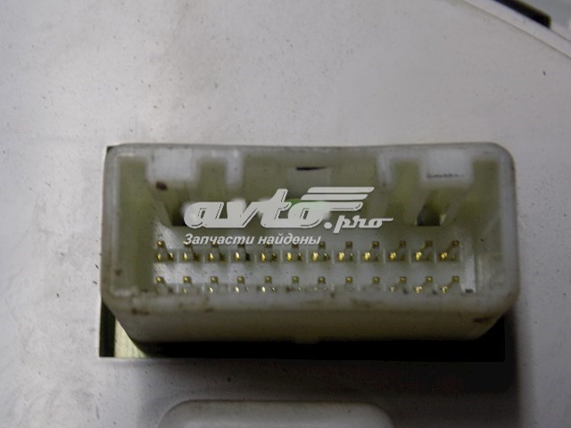 Приладова дошка-щиток приладів Mitsubishi ASX (GA) (Міцубісі Асх)