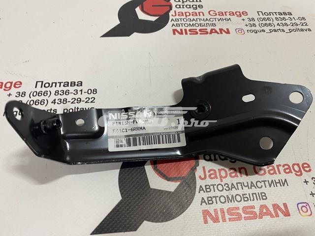 F41C16RRMA Nissan/Infiniti Кронштейн кріплення крила переднього лівого, передній
