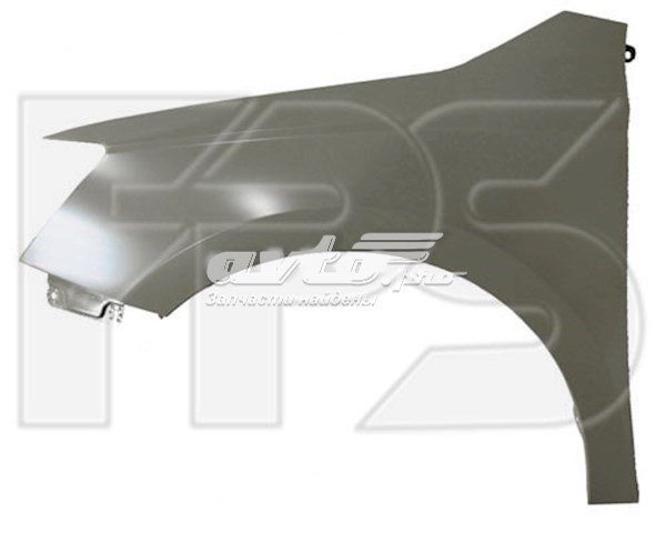 Ліве переднє крило FPS FP6418311 ціна, від 104.80 USD