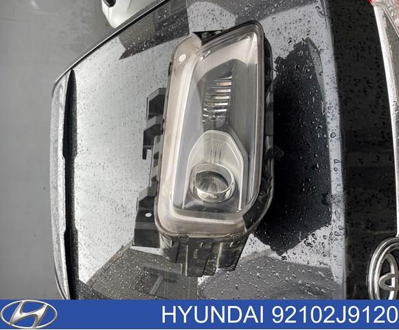 92102J9120 Hyundai/Kia Основна фара - вставка