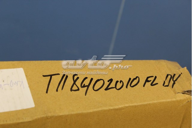 Купити T118402010FLDY Chery Капот