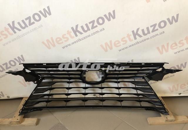 PTY07750GA Signeda Решітка радіатора
