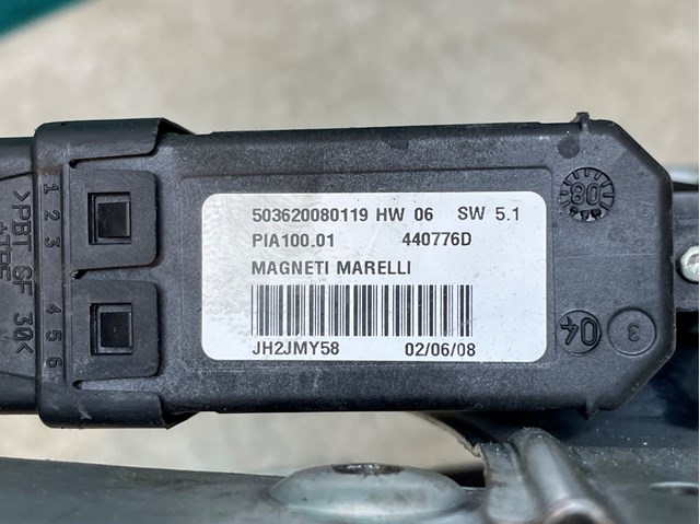  440776D Renault (RVI)