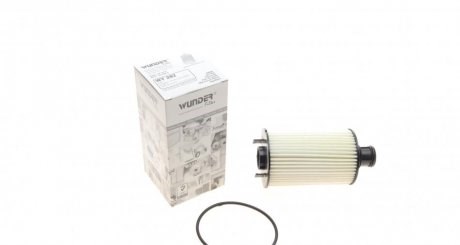 Корпус масляного фільтра Wunder WY282 ціна, від 14.44 USD