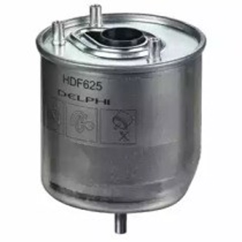 Купити HDF625 Delphi Фільтр-відстійник палива грубої очистки