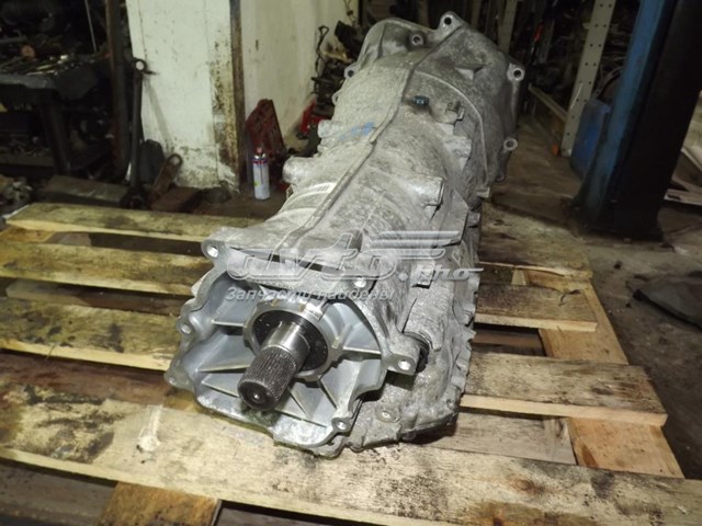 Коробка передач 24007576407 BMW
