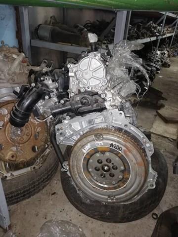 Двигун у зборі на Mercedes GLA (H247)