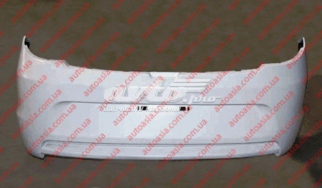 Купити A132804500DQ ZAZ Задній бампер
