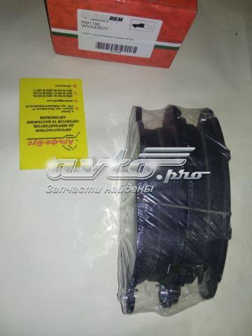 Гальмівні колодки Goodrem RM1186 ціна, від 20.43 USD