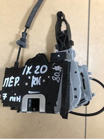 Замок дверки правої передньої 813201K040 Hyundai/Kia