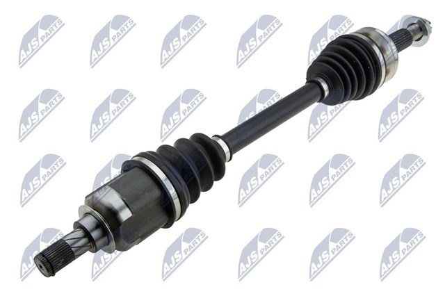 Ліва піввісь 391015201R Renault (RVI)