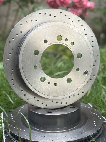Задні дискові гальма Toyota 4243160350 ціна, від 118.82 USD