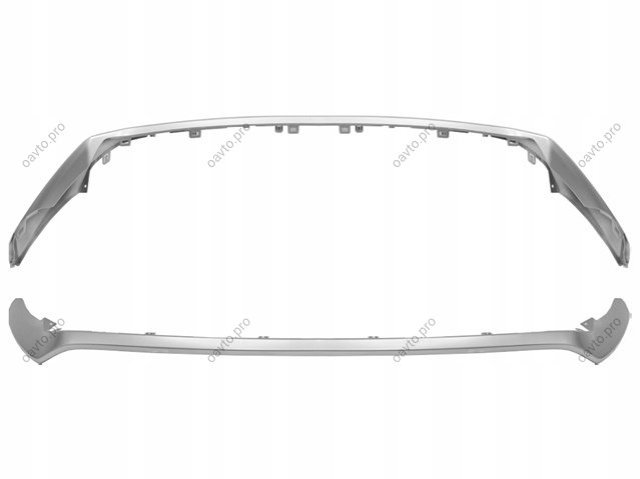 Захист бампера переднього 5241278010 Toyota
