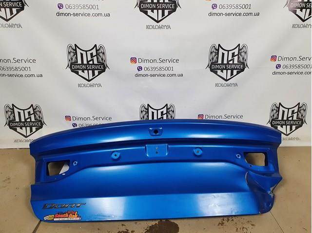 68141696AB Chrysler Кришка багажника