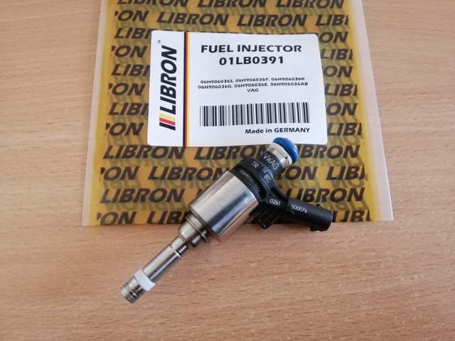 01LB0391 Libron Форсунка вприску палива