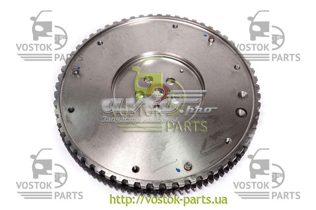 Демпферний маховик на BYD F3  