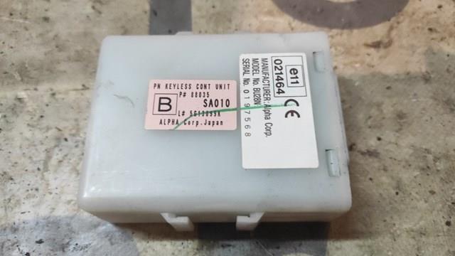  Subaru 88035SA010