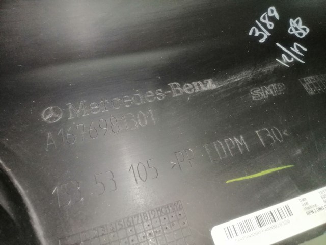 A1676981301 Mercedes 