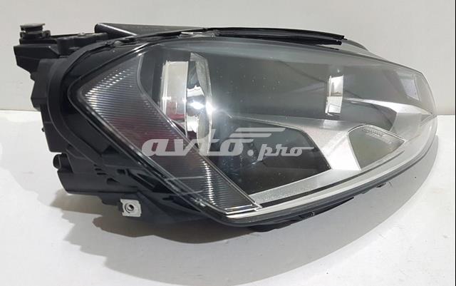Купити 5G1941006 VALEO Права блок фара
