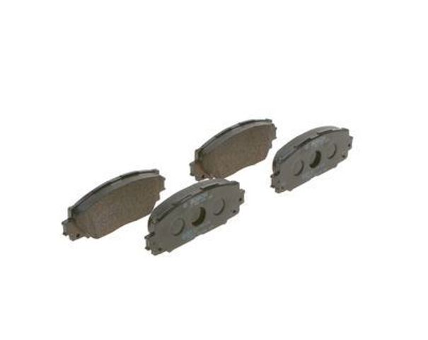 Купити 986494198 Bosch Колодки гальмівні передні, дискові