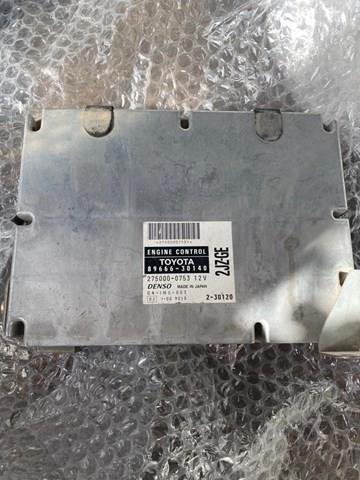 8966630140 Toyota Блок електронного управління