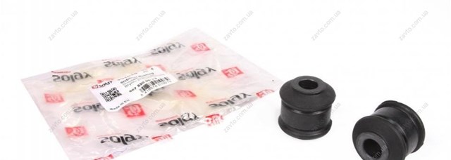 Втулка стійки заднього стабілізатора Solgy 201048 ціна, від 2.32 USD