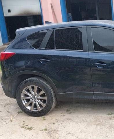 Скло-кватирка двері, задній, правій KA0H72661A Mazda