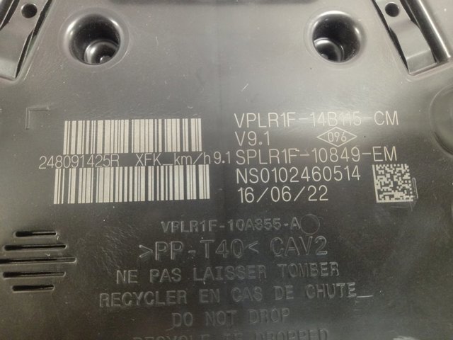 248091425R Renault (RVI) 